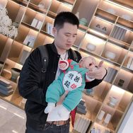 我爸超帅抖音达人头像