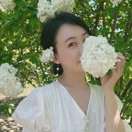 会设计的朵儿抖音达人头像