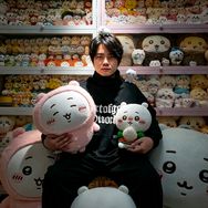 胡子先生是吉伊爸爸抖音达人头像