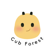 幼崽森林CUBFOREST抖音达人头像