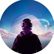 鹏克星球抖音达人头像