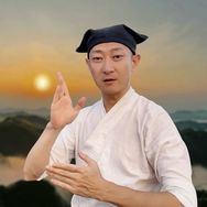 慕白师兄养生课堂抖音达人头像