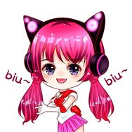 魔鬼鱼秀儿抖音达人头像