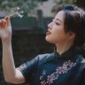 景衣云裳香云纱高级定制抖音达人头像
