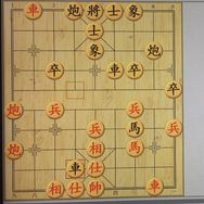 行者象棋抖音达人头像