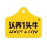 认养一头牛官方旗舰店抖音号头像