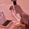 鹿西法抖音达人头像
