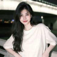 月半琪琪抖音达人头像