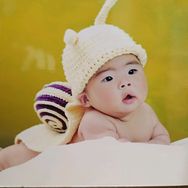 蓓爱新生儿服饰抖音达人头像