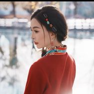 小拉姆(阿妹格桑)抖音达人头像