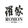 罗蒙男装旗舰店直播间抖音达人头像