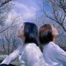 觅林姐妹抖音达人头像