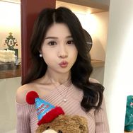 妮妮好方抖音达人头像