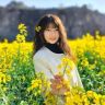 双双单手拾光抖音达人头像