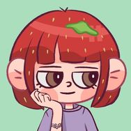 暴走朵拉🌭抖音达人头像