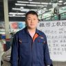 刘师傅说电车（新能源维修师傅）抖音达人头像