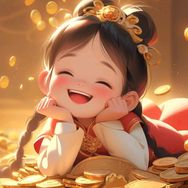 一点红抖音达人头像