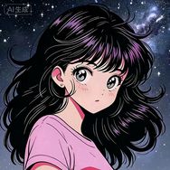 夜未央抖音达人头像