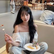 梅梅小个子穿搭