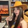 艾米米爱Money抖音达人头像