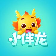 小伴龙AI智趣早教机抖音达人头像