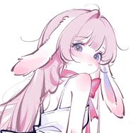 兔牙bb抖音达人头像