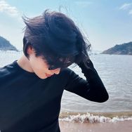 芯宇穿搭日记抖音达人头像