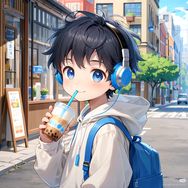 逐梦😺抖音达人头像