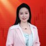 财经小兰抖音达人头像