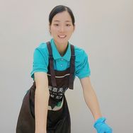 成都美嘉家政抖音达人头像