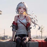 由乃酱抖音达人头像