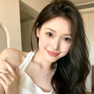 招财小锦李抖音达人头像