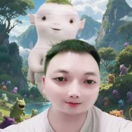 疯狂的胡巴抖音达人头像