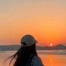 丸子爱旅行抖音达人头像