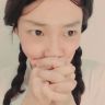 前台刘依萍抖音达人头像