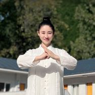 丫丫古法健身抖音达人头像