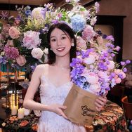 深圳花一丟抖音达人头像