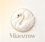 Miaozmw羽绒被抖音达人头像