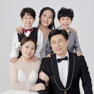 强哥🌈静姐五口之家抖音号头像