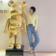 桃花抖音号头像