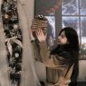 蕊蕊宅家记抖音达人头像
