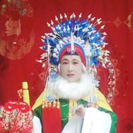 戏曲宁姐抖音达人头像