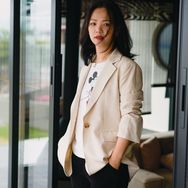 我是三姐呀抖音达人头像