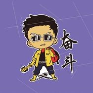 雨落风起抖音达人头像