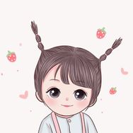 小晨子抖音达人头像