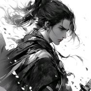 茶歌（永劫无间）抖音达人头像
