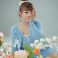 小敏敏吖🌻（一支花）抖音达人头像