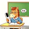 馬老师（阿尔法蛋词典笔测评）抖音达人头像