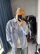 LONJ潮牌抖音达人头像