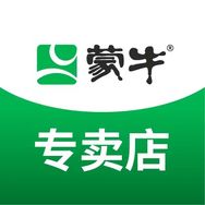 蒙牛一米八八母婴专卖店抖音号头像